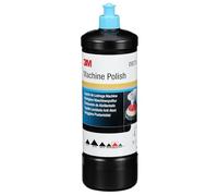 3M Perfect-It 09376 - Pulidor de pintura de alto brillo, sin silicona, sin cera, para eliminar marcas de remolino y otros defectos de superficie más pequeños en la pintura, acabado brillante, 1 litro.