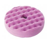 3M Perfect It - Almohadilla de acabado de espuma de 1 paso, 33034, conexión rápida, pulido de superficie, reparación de colisiones, pulido de alto brillo, 6 pulgadas, 6/estuche
