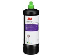 3M Perfect-it Fast Cut Plus Extreme 51815 - Para pulido y restauración de automóviles - Botella de 1 kg