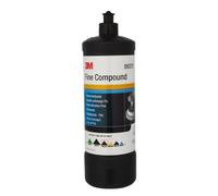 3M Perfect-It Pasta de pulido, 09375, 1 L, Fina, PN09375