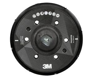 3M Perfect-It Plato soporte para pulidora rotorbital, 150 mm, 34129