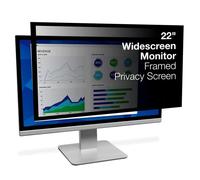 3M PF220W9F, Filtro de privacidad para Widescreen Desktop LCD Monitor