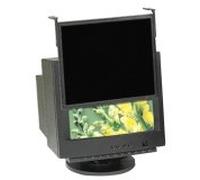 3M PF400XXLB - Filtro de privacidad para monitor de marco plano 19-21 CRT, antiradiación/estático/deslumbramiento, negro