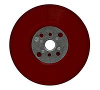 3M Plato soporte para Disco de Alto Rendimiento, 115 mm, Perfil bajo, Blando, 1/ Caja