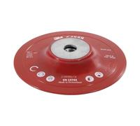 3M Plato soporte para Disco de Alto Rendimiento, 125 mm, Perfil bajo, Blando, 1/Caja