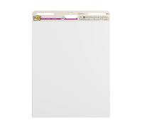 3M Post-it bloc de notas de rotafolio | adhesivas | 635 x 762 mm | 2 x 30 hojas