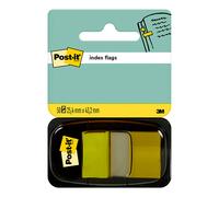 3M Post-It marcadores amarillos