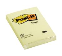 3M Post-it notas amarillas | 51x76 mm