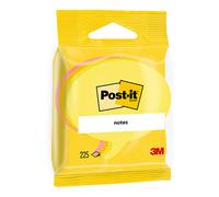 3M Post-it notas de bocadillo amarillas (70 x 70 mm)