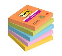 3M Post-It Super Sticky Boost 76 x 76 mm (5 unidades)