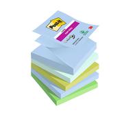 3M Post-it Super Sticky Z-Notes Oasis 76 x 76 mm (5 unidades)