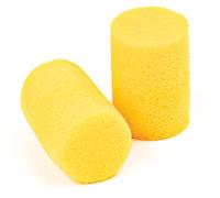 3M PP-01-002 Tapón para oídos desechable Amarillo 2 pieza(s)