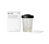 3M PPS 2.0 H/O Pressure Cup with Air Hose, 26124, Large, 28 Ounces, Use with 3M Accuspray HGP Spray Gun for Thick High-Viscosity Latex Paints, Varnishes, Coatings and Primers, 1 Pack