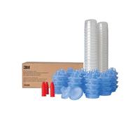 3M PPS Kit, 16328, 3 oz. Tapas y forros, filtros 125U