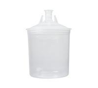 3M PPS Kit de Tapas y Vasos, estándar, 650 ml, 125 µ, 16026