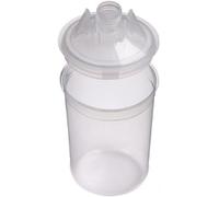 3M PPS Kit de Tapas y Vasos, Mini, 170 ml, 125 µ, 16752