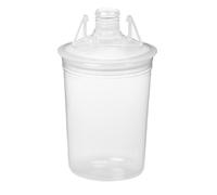 3M PPS Kit de Tapas y Vasos, Mini, 170 ml, 200 µ, 16114