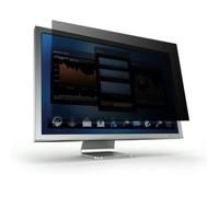 3M Privacy Filter 21.5 16:9 AntiGlare, Frameless, Black, 98044054298 4XJ0H15115 (AntiGlare, Frameless, Black Screen Attachment: Attachment Strips and Slide Mount Tabs)