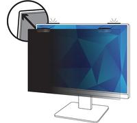3M™ Privacy Filter for 24in Full Screen Monitor COMPLY™ Magnetic Attach, 16:10,