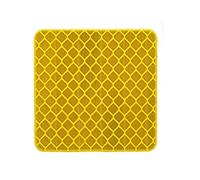 3M Pro Amarilla Cinta Reflectante V-23 Flexible, Adultos Unisex, 50 Metros