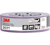 3M Pro UU001545159 Cinta Pintor de 36 mm x 50 m, Morado, 36mm