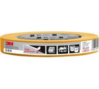 3M Pro UU001544905 Cinta Pintor 18 mm x 50 m, Amarillo