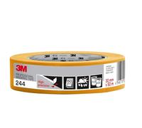 3M Pro UU001544871 Cinta Pintor 30 mm x 50 m, Amarillo