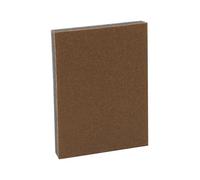 3M Pro-Pad PRPD-60 Esponja de Lijado, 2.85 x 4 x 0.5 Pulgadas, Paquete de 54