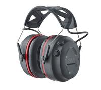 3M™ Pro-Protect Orejeras 90545E, Bluetooth®, Valor SNR 30 dB, Negro