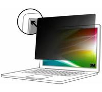 3M Protector de Privacidad Bright Screen para Apple MacBook Air 13 2018-2020, 16:10, Filtro Antiespías Negro, Reduce Luz Azul, Toque Compatible