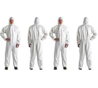 3M Protectores, Blanco, M (Paquete de 2)