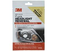 3M Renovador de faros Abrasivo Fino Plástico 1500 Ultrafino