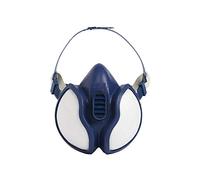 3M Respirador para pintura pulverizada 4251+, A1P2, 1 máscara