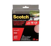 3M RF Sujetadores Scotch Extreme: 1 in anchura (Claro)