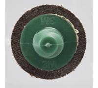 3M Roloc Disc 777F, 50 YF-weight TR, 2 in x NH, Die R200P