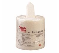 3M - Sb Rollo Fibra Blanco 4m Prec.