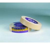 3M Scotch 2040 Cinta de enmascarar resistente a disolventes: 1 in x 60 yds. (Natural)