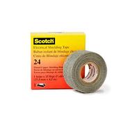 3M Scotch ™ 24 Scotch24-25x4.5 Cinta de blindaje plateado Scotch® 24 (L x L) 4.5 m x 25 mm 1 pc. marca