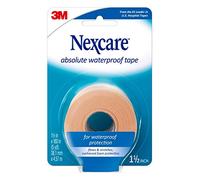 3M Scotch 73 Cinta Impermeable Absoluta de Nexcare: 1-1/2 in x 15 ft. (Tan)