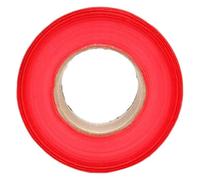 3M Scotch Barricade Tape 357 Danger 3 en x 1000 pies rojo