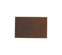 3M Scotch-Brite Pliego manual 7447+ 158x224 mm VFN 20/caja Rojo