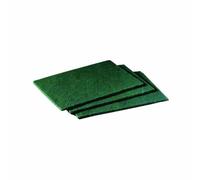 3M Scotch-Brite 96 - Estropajo para uso general (158 x 224 mm, 10 unidades), color verde