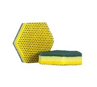 3M Scotch-Brite 96HEX-FL - Esponja de cocina (16 unidades)