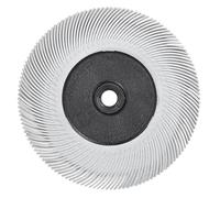 3M Scotch-Brite Cepillo Radial Bristle BB-ZB, 194 mm x 25 mm x 32 mm, P120