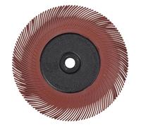 3M Scotch-Brite Cepillo Radial Bristle BB-ZB, 194 mm x 25 mm x 32 mm, P220