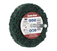3M Scotch-Brite Clean and Strip XT Pro Extra Cut, Disco XB-ZS, A XCRS