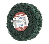 3M Scotch-Brite Clean and Strip XT Pro Extra Cut, Disco XC-ZS, A XCRS
