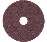 3M Scotch-Brite Disco Surface Conditioning SC-DH, 125 mm x 22 mm, Con agujero central, A MED,(20 unidades)