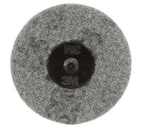 3M Scotch-Brite Roloc Disco Surface Conditioning SC-DR, 76 mm, Sin Agujeros