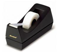 3M Scotch C38 Portacelos negro